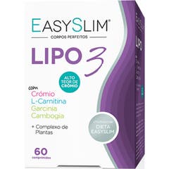 Farmodiética Easyslim Lipo 3 60comp