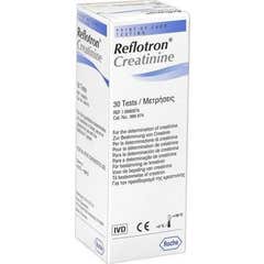 Reflotron Creatinina 30 T