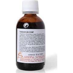 Aroph Spagiria Taraxacum Comp Tintura Madre 50ml
