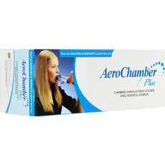 Aerochamber Plus Inhalation Ad E T