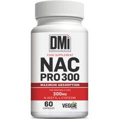 DMI Nutrition Nac Pro 300 N-Acetyl-L-Cysteine 300mg 60caps
