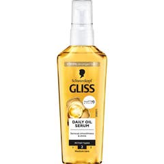 Schwarzkopf Gliss Daily Oil Sérum 75 ml