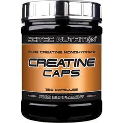 Scitec Nutrition Creatine Caps 250caps