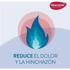 Venorectal Antihemorrhoidal Gel 50g