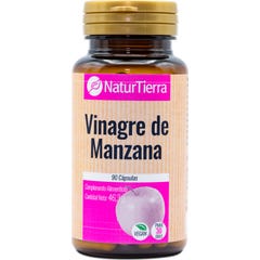 Aceto di mela Naturtierra 90 capsule