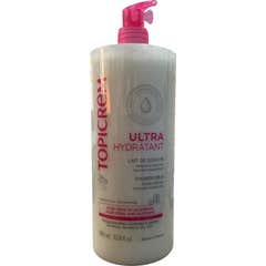 Topicrem Ultra Hidratante Loción de Ducha 1000 ml