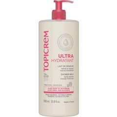 Topicrem Ultra Hidratante Loción de Ducha 1000 ml