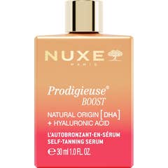 Nuxe Prodigieuse Boost Sérum Autobronzant 30ml Nuxe Prodigieuse Boost Sérum Autobronzant 30ml