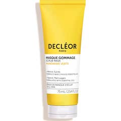 Decléor Mascarilla Exfoliante Mandarine Verte75 ml