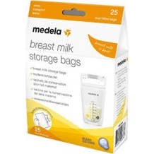 Medela Pump & Save breast milk bags 20 uts