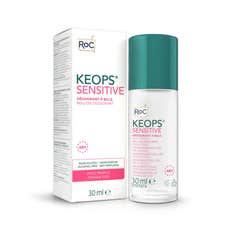 Keops Desodorante Roll-On Piel Frágil 30ml