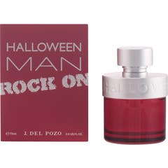 Jesus Del Pozo Halloween Rock On Eau De Toilette Man 75ml Vapori PUIG LAVANDA,