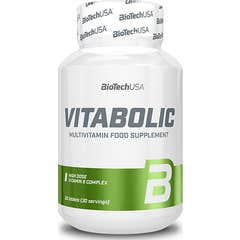 Biotech Usa Vitabolic 30comp