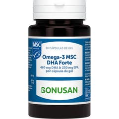 Bonusan Omega-3 MSC DHA Forte 30caps