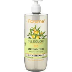 Florame Gel Ducha Verbena Limón750 ml