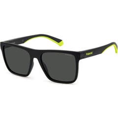 Polaroid Pld 2128/S PGC M9 Gafas de Sol Yellow Black 1ud