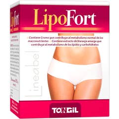 Tongil Lineabel - Quemafort 60 capsules