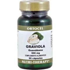Ortocel Nutri-Therapy Graviola Extrakt 90x500mg Ortocel Nutri-Therapy Graviola Extrakt 90x500mg