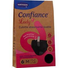 Confiance Lady Washable Absorbent Panty M + 5 Inserts