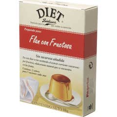 Diet Radisson Flan de Vainilla con Fructosa Bio 88g