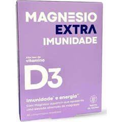 Tecnimede Magnesio Extra Imunidade 30comp
