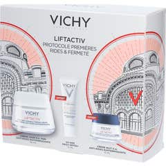 Vichy Liftactiv Cofre Protocolo Primeras Arrugas & Firmeza