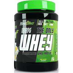 Menufitness The Only Whey Sapore Banana 1kg