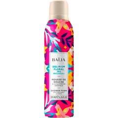 Baija Paris Delirium Floral Espuma Ducha Iris Pachulí 200ml