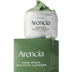 Arencia Fresh Green Rice Mochi Cleanser 120 g