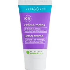 Dermasens sæt Crema Manos Rosa + Cocoon