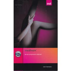 Mediven Karesse 20 Calza Autofixant PC Ficelle 2C 1 Paio