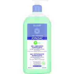 Natescience Jonzac Pure Gel Limpiador Purificante 500ml