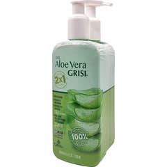 Grissi Aloe Vera Gel 250ml