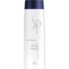 Wella Sp Silver Blond Champú Cabellos Rubios 250 ml