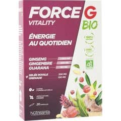 Force G Vitality Bio Amp 20