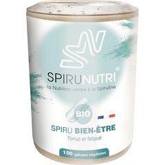 Spiru Nutri Spiru Bien Être 150 perlas