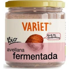 Variet Crema Avellana Fermentada Bio 300g