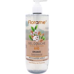 Florame Gel de Ducha Bio Almendra Recargable Bio 750 ml