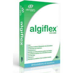 Dergam Oligocaps Algiflex Cpr 60