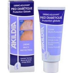 Akileine crema protettiva Akildia piede diabetico 75ml
