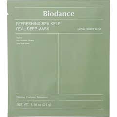 Biodance Refreshing Sea Kelp Real Deep Mask 34 g