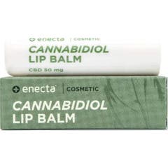 Enecta Bálsamo Reparador Labial Con CBD 50mg