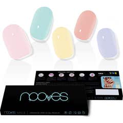 Nooves Bridge Premium Luxe Lámina Uñas Bridge 20