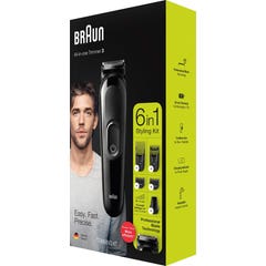 Braun All-In-One MGK3225 Kit
