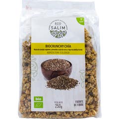 Eco-Salim Knapperige Chia 250g