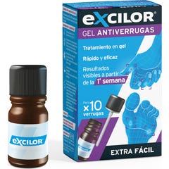 Excilor Gel Antiverrugas 4ml