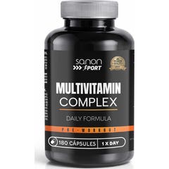 Sanon Sport Multivitamin Complex 180 caps
