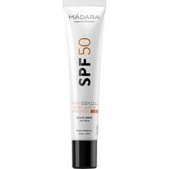 Mádara SPF50 Plant Stem Cell Ultra-Shield Nude Tone Cream 40ml