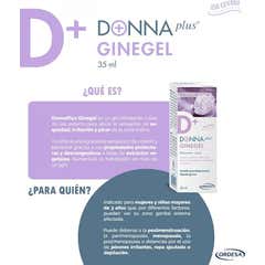 DonnaPlus+ Ginegel 35ml