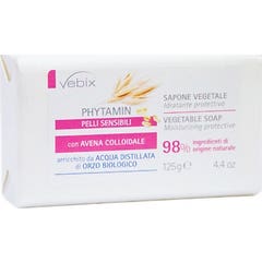 Vebix Jabón Piel Sensible 125g